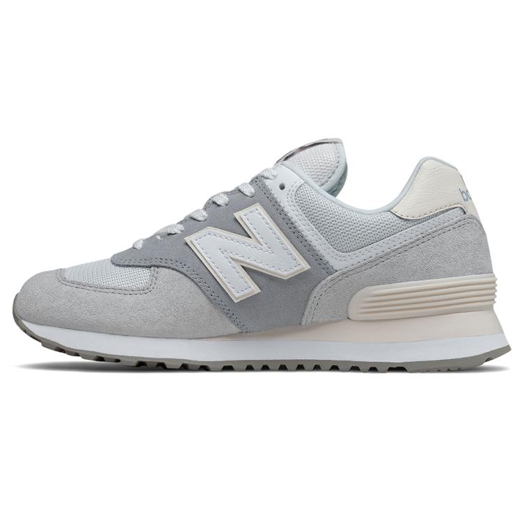New Balance 574 Light Slate Women's