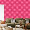 Pink Hearts and Powder Pink Wallpaper 50x1000