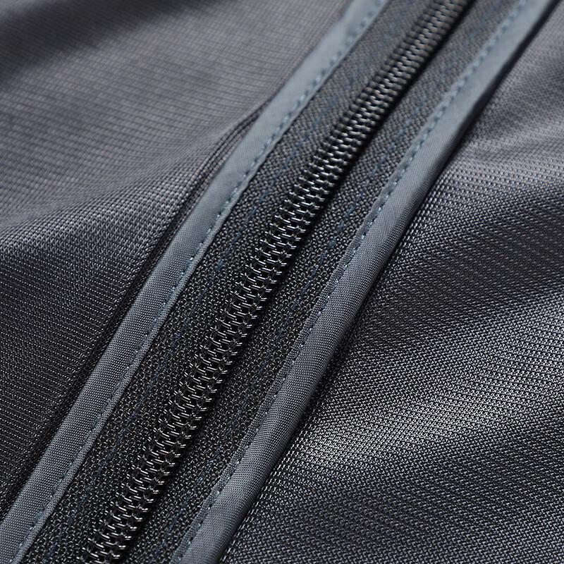 JEEP SPIRIT Men's Windproof Hooded Outdoor Jacket