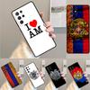 Armenia Albania Russia Emblem Phone Case for Samsung Galaxy Note 10 Pro S26 Ultra S23 S24 FE S25 S21 S22 PLUS Shockproof Cover