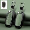3/4/5 Button Zinc Alloy Leather Car Key Cover For Modern I30 Ix35 Kona Encino Solaris Azera Grandeur Ig Accent Santa Fe Palisade