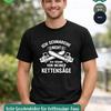 Unisexs Funny I Dont Snore Dream Of My Chainsaw T Shirt 100 Cotton For Lumberjack Carpenter Woodworker Fan Vintage