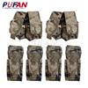Pufan WS Taktisk Pouch 6-delat Set