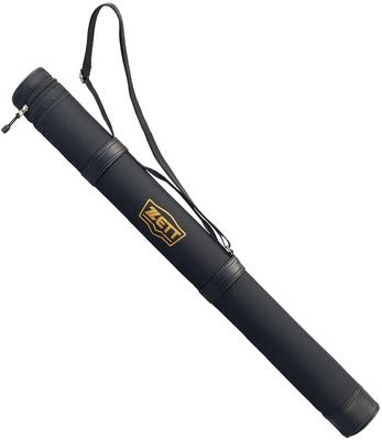 Baseballschläger-Koffer für Jungen mit 1 Schlägerkoffer BC771NJ Schwarz [ZETT]