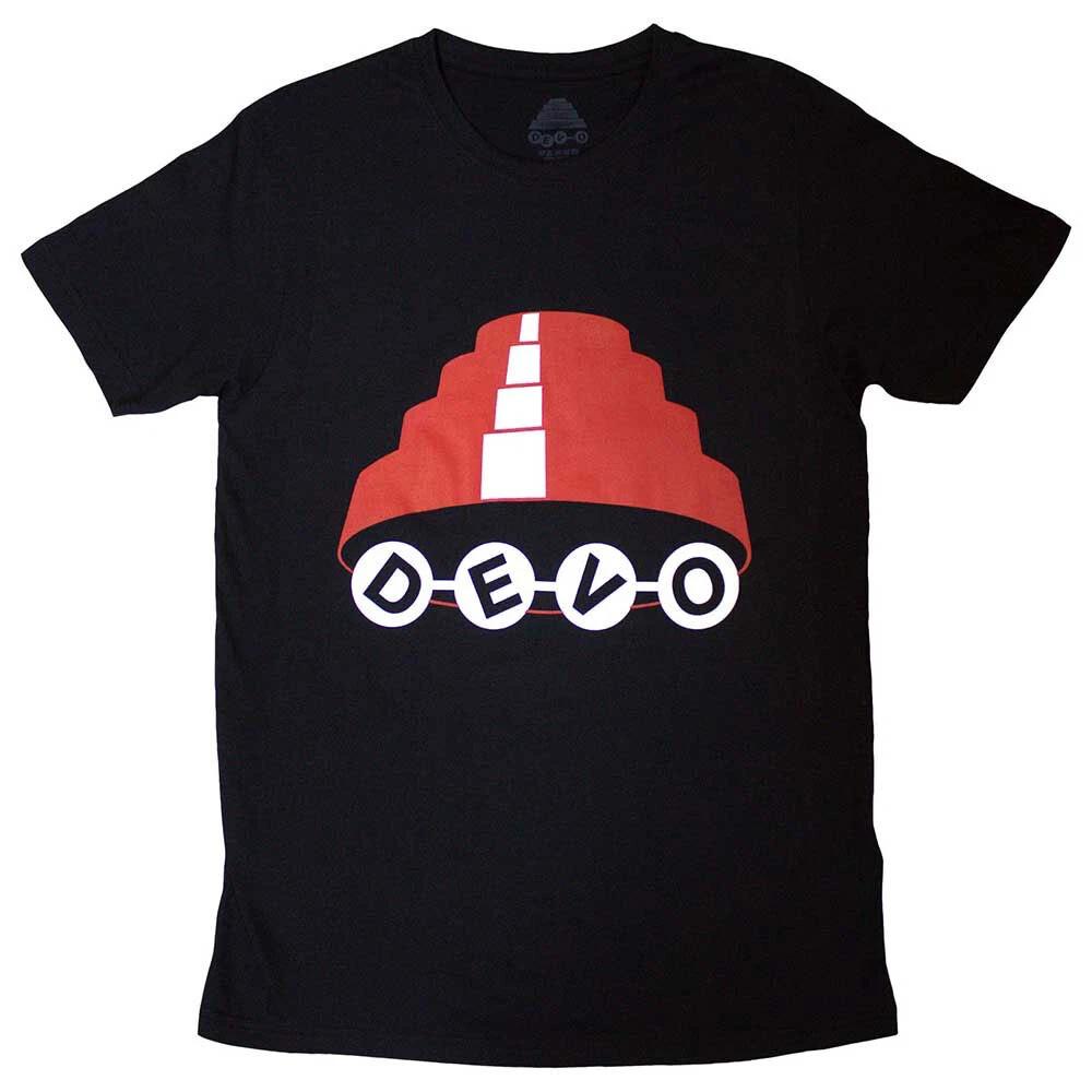 Devo -  Dome - Black t-shirt S