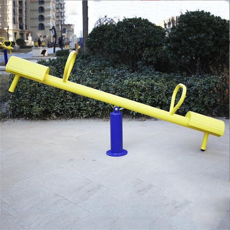 Outdoor Commercial Seesaw