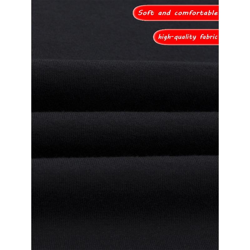 Europejskie rozmiary Zabawna koszulka z grafiką Żaby ADHD dla mężczyzn | Czarna Casualowa z okrągłym dekoltem i krótkim rękawem, Miękka mieszanka poliestru