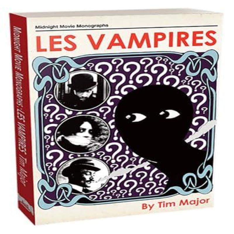 Les Vampires Trade Paperback by Tim Major Paperback Book 9781803945309