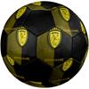 SIZE 5 Burton Albion FC Soccer Ball Colorful All Ages Machine Stitched PVC Competition Ready Durable High-Bounce
