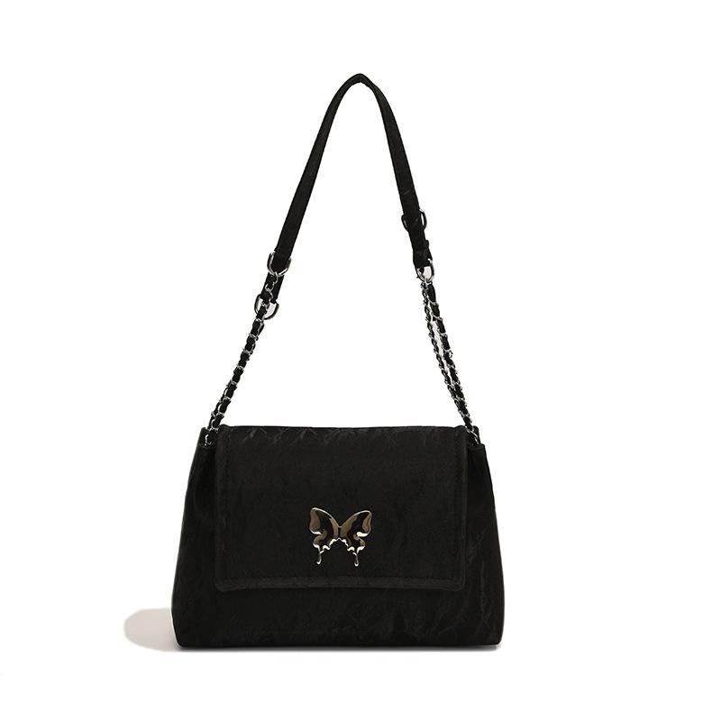 Large Capacity Commuter Bag Women's New Fashion Tote Bag Versatile Chain Bag