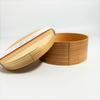 Yamako Japanese Lunch Made In 893539 Box, Round, Japan,
