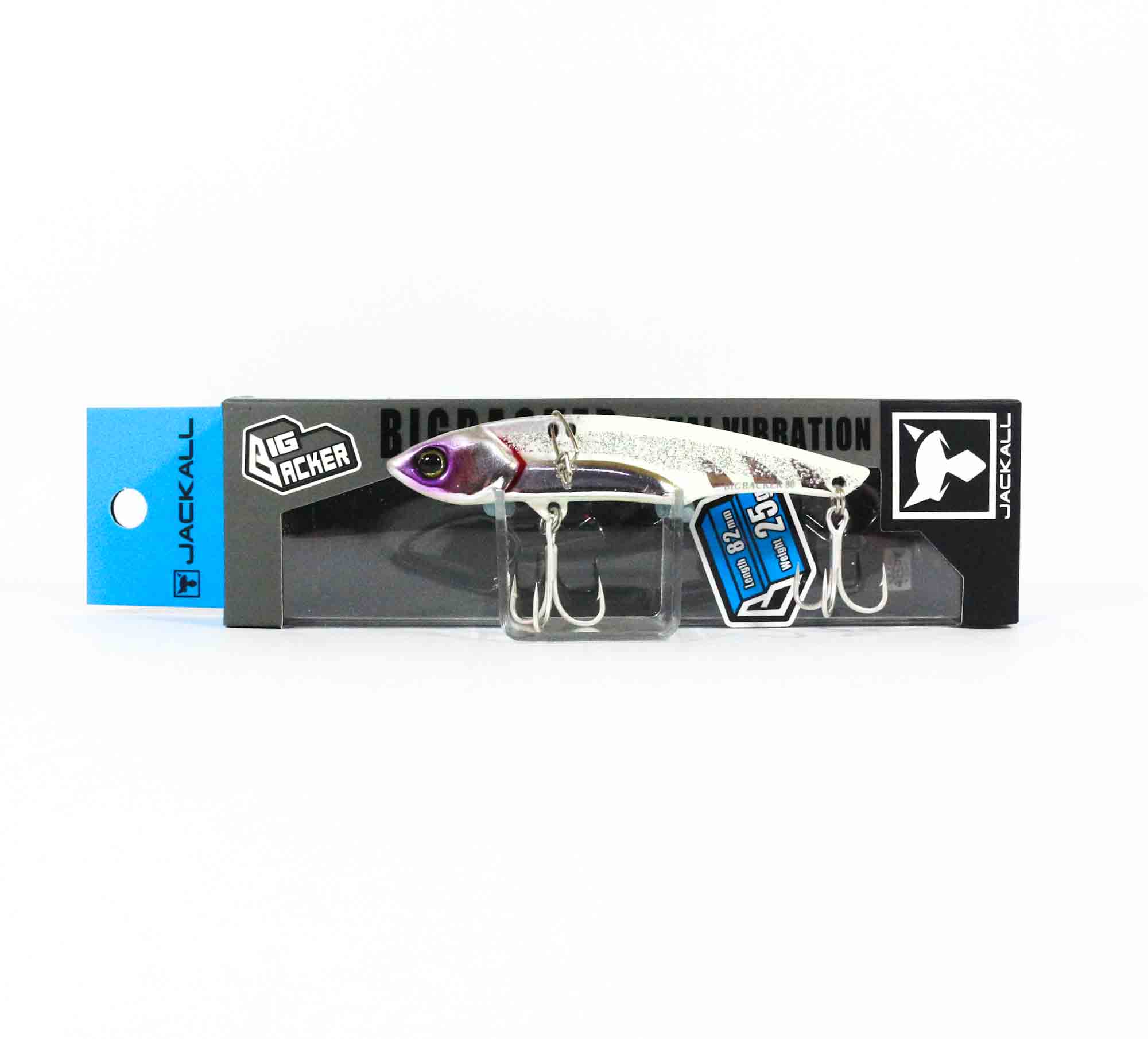 

Jackall Big Backer 80 Metal Vibe 25 grams Sinking Lure Cho Glow (1145)