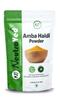 Polvere Amba Haldi Neutraved per Viso e Pelle | Sacchetto Stand-up con Zip Riutilizzabile | Confezione da 1-250G