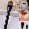 Flat-Headed Foundation Brush Professional Portable And Easy-To-Clean Makeup Brush