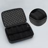 Watch Case with 8 Slots Padded Storage Safeguarding for Travelers