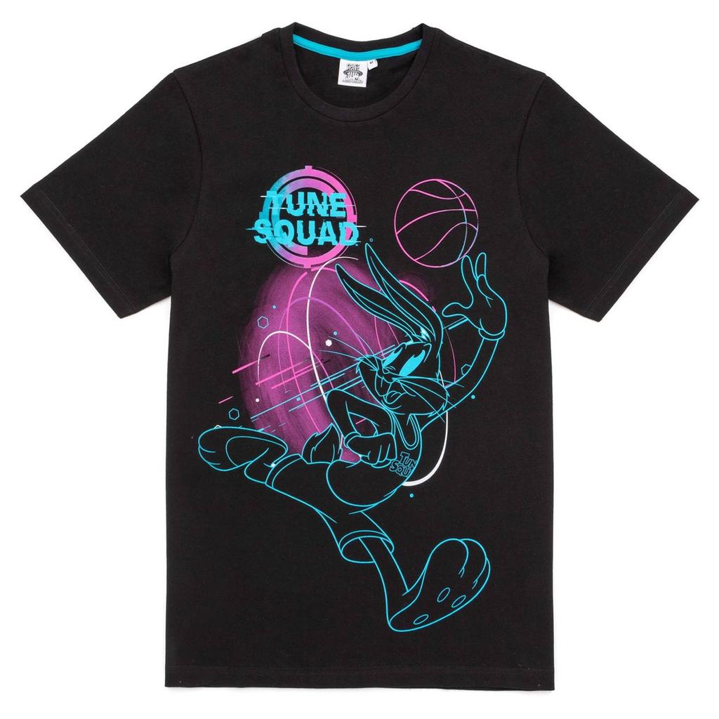Set de pijamale Space Jam Boys Tune Squad Bugs Bunny