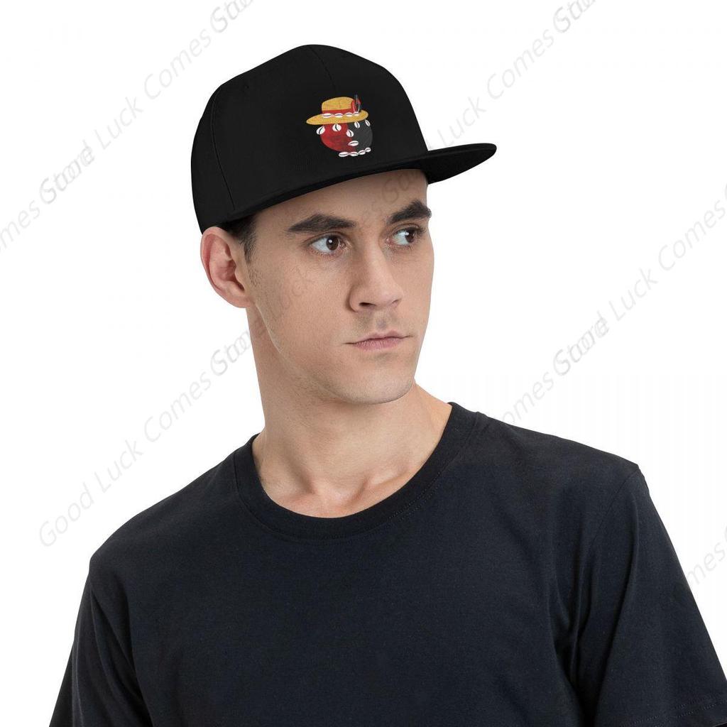 Elegua Head Baseball Cap Beach Bag Wild Ball Hat Fashionable Women'S Beach Outlet Unisex'S