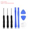 8 Pieces/Set Smartphone Repair Tool Professional Anti-slip Hand Held Plastic Household Repairing Tools Replacement for