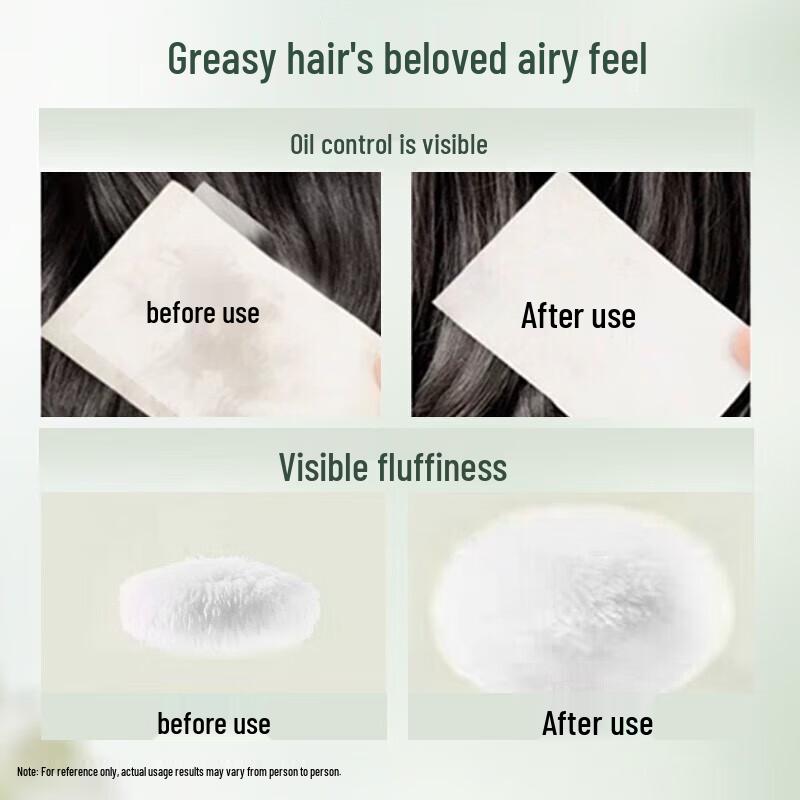 Adolph Shan Hai Jing Tea Bran Shampoo