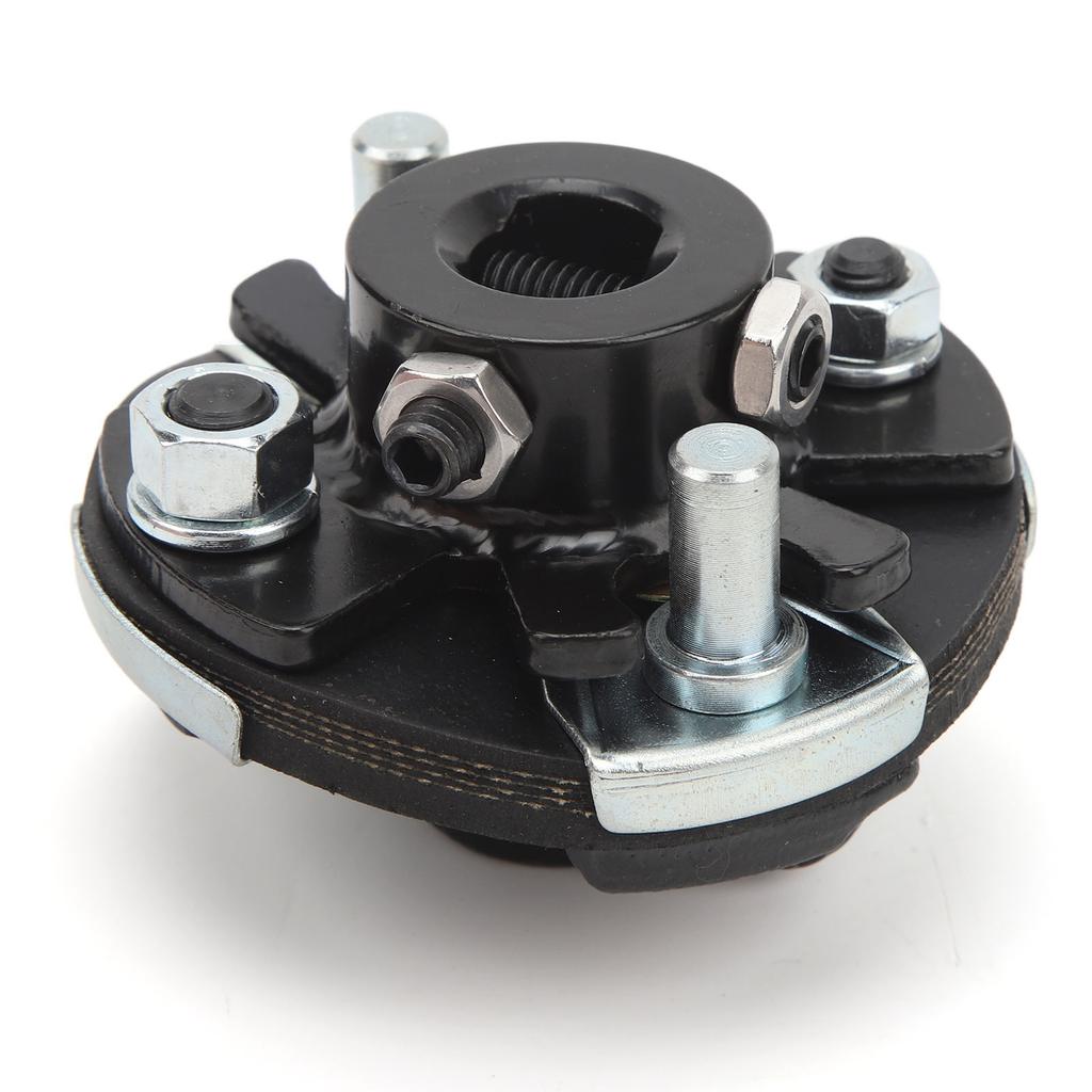 36 Spline Steering Rag Joint Noise Accurate Reduction Steering Column Rag Joint Adapter Replacement for Ford Steering