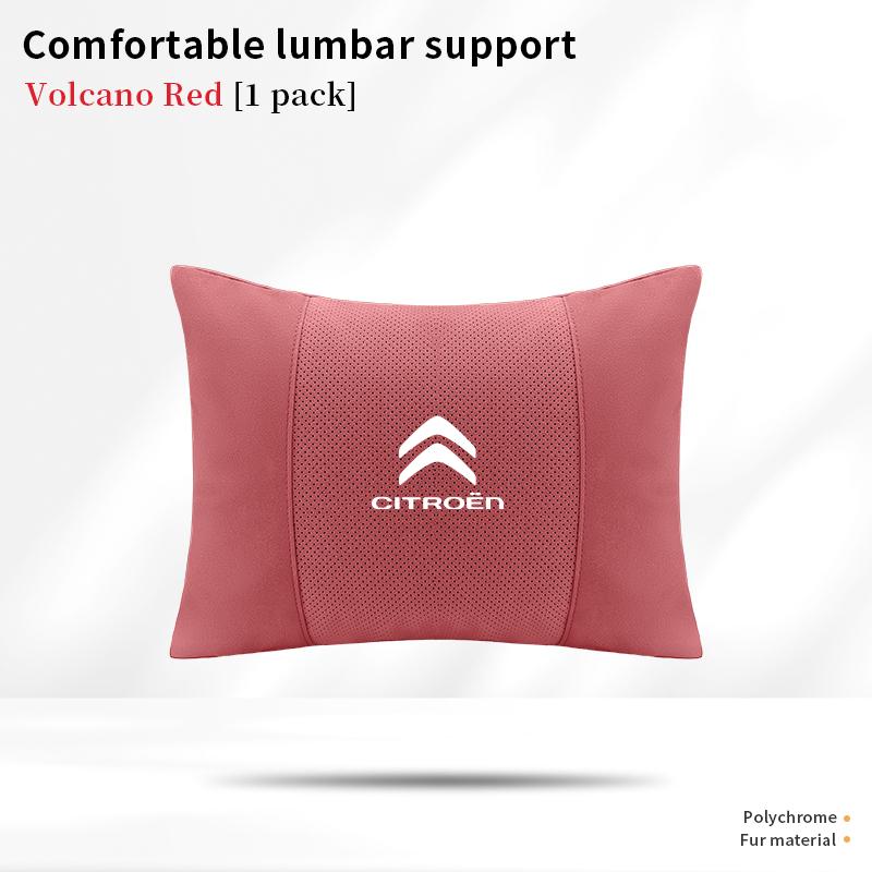 Autokopfstütze Nackenstütze Sitz Lendenkissen Nackenkissen Für Citroen C1 C2 C3 C4 C5 C6 C7 C8 Xsara Picasso C-Crosser Berlingo