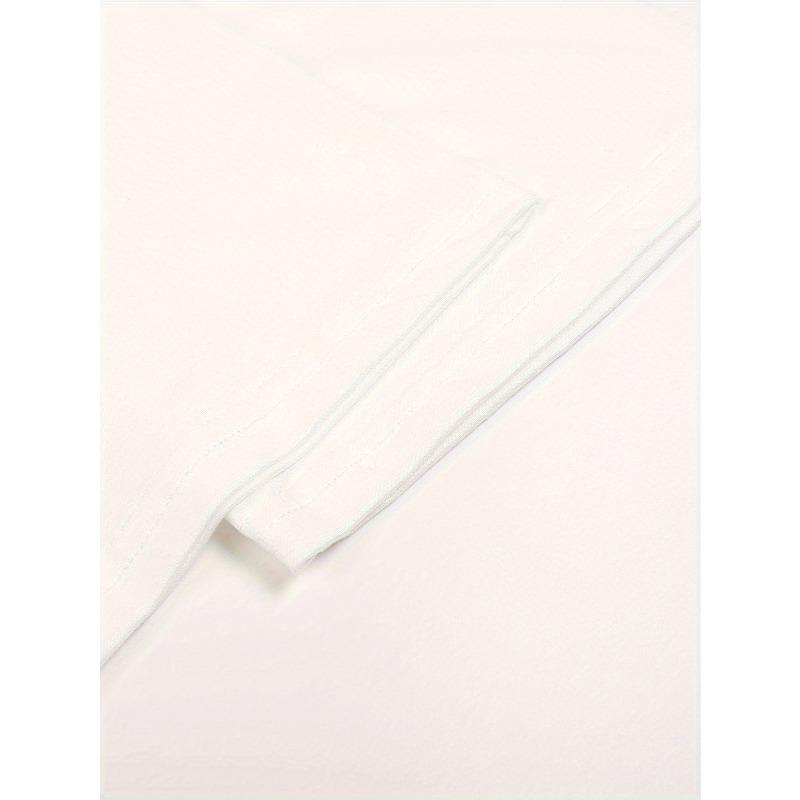 European sizes Rose Print Crew Neck T-Shirt, Casual Short Sleeve T-Shirt For Spring & Summer, Women's Clothing