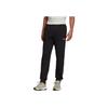 Adidas Originals Trefoil Sweatpants Men Bottoms Black FM2257