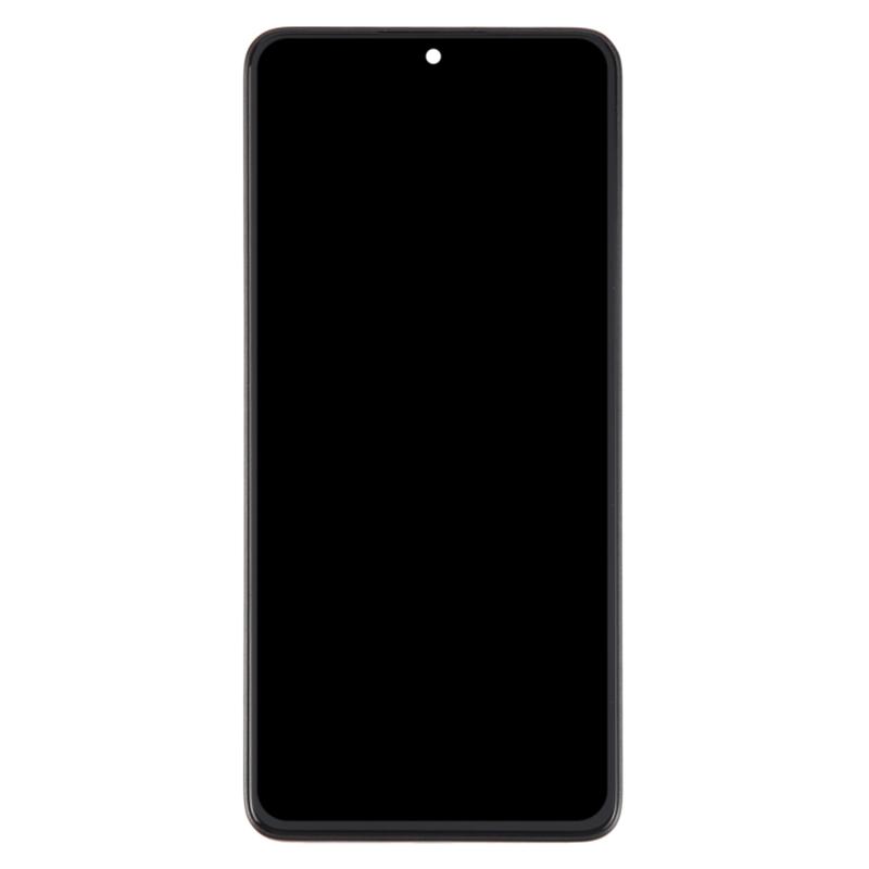 

For Xiaomi Redmi Note 13 4G Grade C LCD Screen and Digitizer Assembly+Frame Part (TFT Technology) (Without Logo) Black