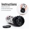 Fang Jia Pu Zi Sea Salt Black Pepper Grinder