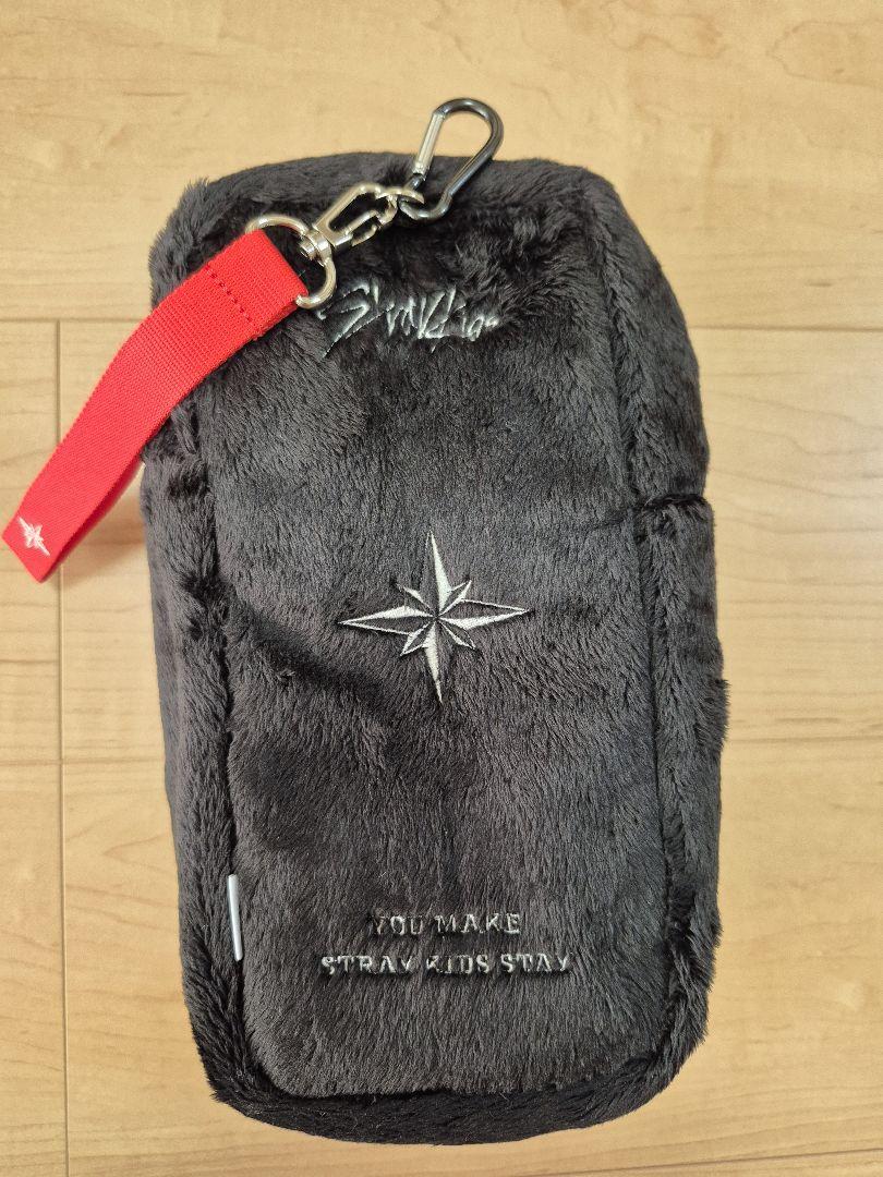 

[USED] Stray Kids Penlight Pouch