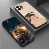R-Record of Ragnarok Anime Phone Case Silicone Black Soft For iPhone 17,16,15,14,13,12,11,Pro,Max,Plus,E,SE4,Air,Mini