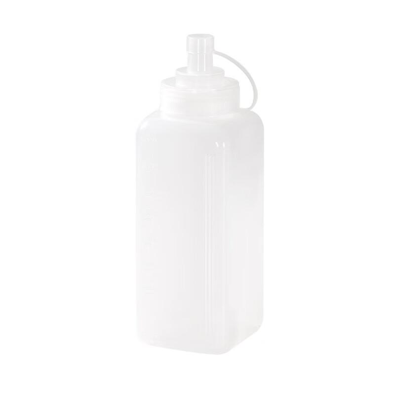 OLOEY Kitchen Squeeze Bottle for Sauces and Condiments