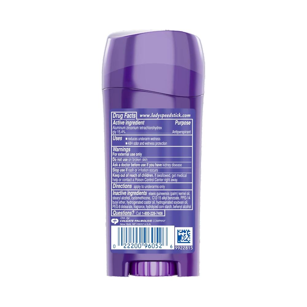 Antyperspirant Damski W Sztyfcie Wild Freesia Power Lady Speed Stick 65 G