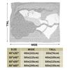 Flannel Throw Blanket Pride And Prejudice Blankets Soft Bedspread Warm Plush Blanket for Bed Living Room Picnic Travel Home Sofa