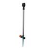 Automatic Rotating Sprinkler 360 Degree Rotation Unipod Sprinkler for Yard Garden Lawn Vegetable