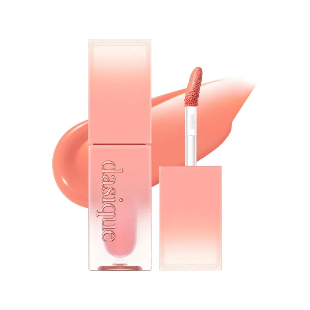 DASIQUE Juicy Dew Tint, 01 Mood Mango, 3.5g (0.12oz)