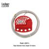 Liu Quan Universelles verstellbares Stahl-Sicherheitskabel Schloss - Modell S806 LQS01