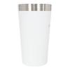 Stanley Camping Cup/Mug, 0.35L Pint, Frosted Gloss, 10-13022-035 (White/FF)