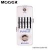 MOOER MFT1 Bass Filter Multi-Effect Pedal