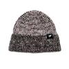 Autumn and Winter Advanced Sense Mixed Color Knitted Wool Headgear Women's Autumn and Winter Warm Versatile Cold Hat Shows Small Face