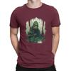 Character Of Film Unique TShirt Creature From The Black Lagoon Casual T Shirt Hot Sale T-shirt For Men Women