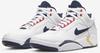 Sneakers Nike Air Flight Lite Mid White/ University Red/ Metallic Gold/ Midnight Navy