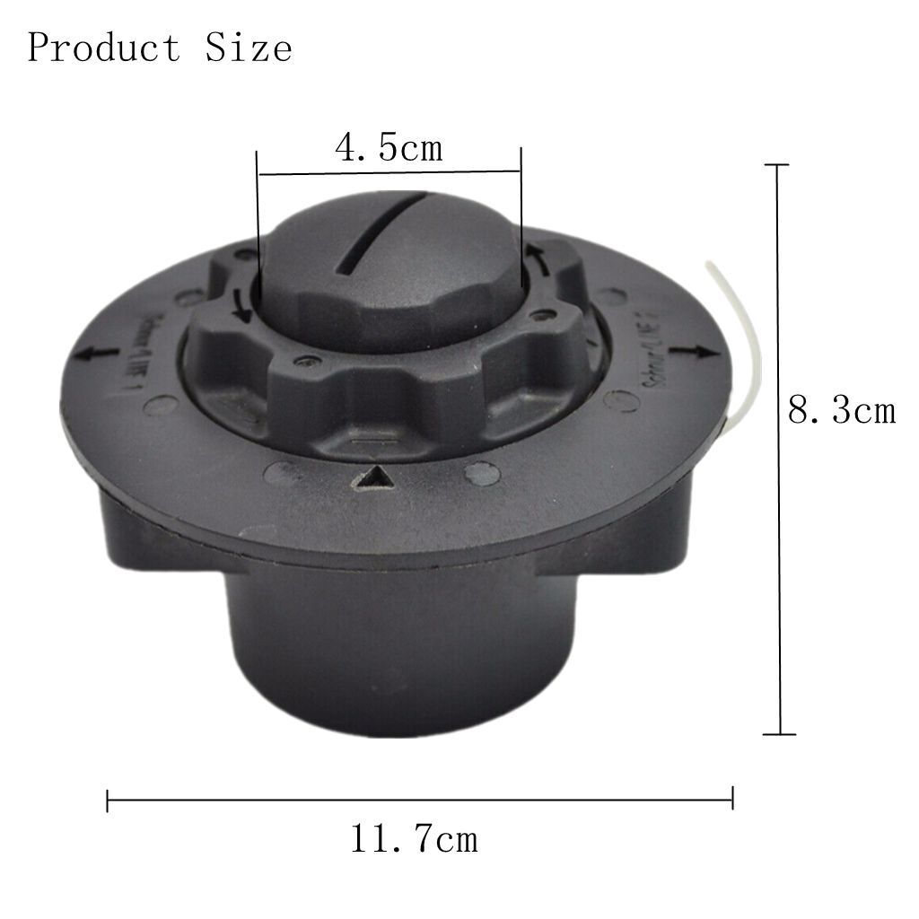 Mower Head Line Head Trimmer Head Autocut C5-2 For Stihl FS38 FS40 FS45 FS46 FS50