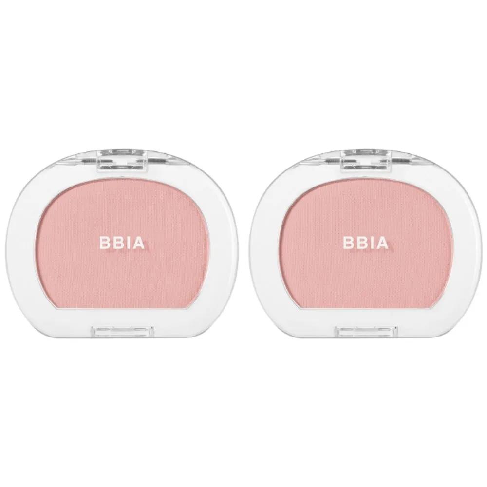 BBIA Румяна Last Color Fresh Flower Cheek 10 Juliet Rose x2