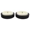 8 Front Drive For Lawn Mower Wheels for a Seamless Replacement Compatible with Models 194231X427 and 532403111