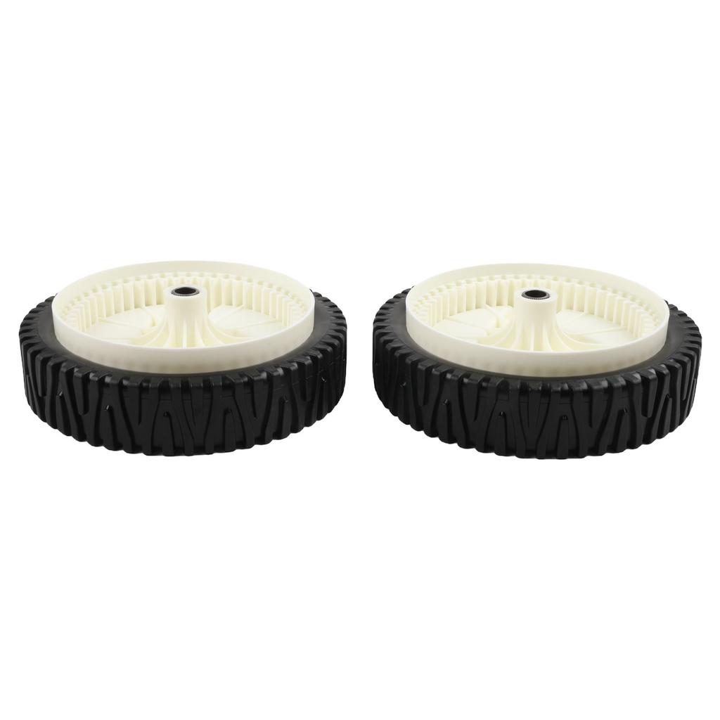8 Front Drive For Lawn Mower Wheels for a Seamless Replacement Compatible with Models 194231X427 and 532403111
