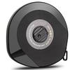 Shiyi 50m Engineering Leather Tape Measure with Waterproof Case