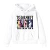 Cross-Border Taylor Swift Taylor Swift Surrounding Men's and Women's Autumn and Winter Loose Hooded Sweater
