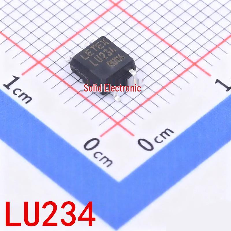 

New LU234 Solid State Relay - MOS Output PhotoMOS, Surface Mount SOP4 LU234 Surface Mount SOP4