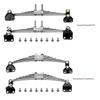 Front Suspension Crane For 1/14 RC Tractor Trailer Truck Model Car Upgrade Parts Spare Accessories